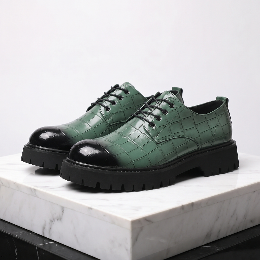 Benson Oxfords