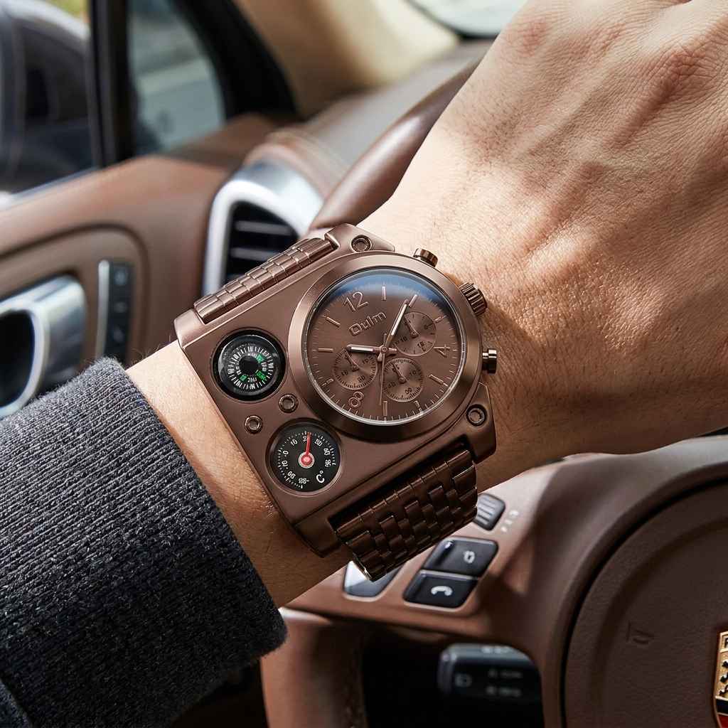 Dominus Watch