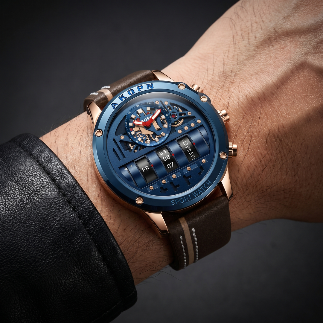 Valtier Chrono