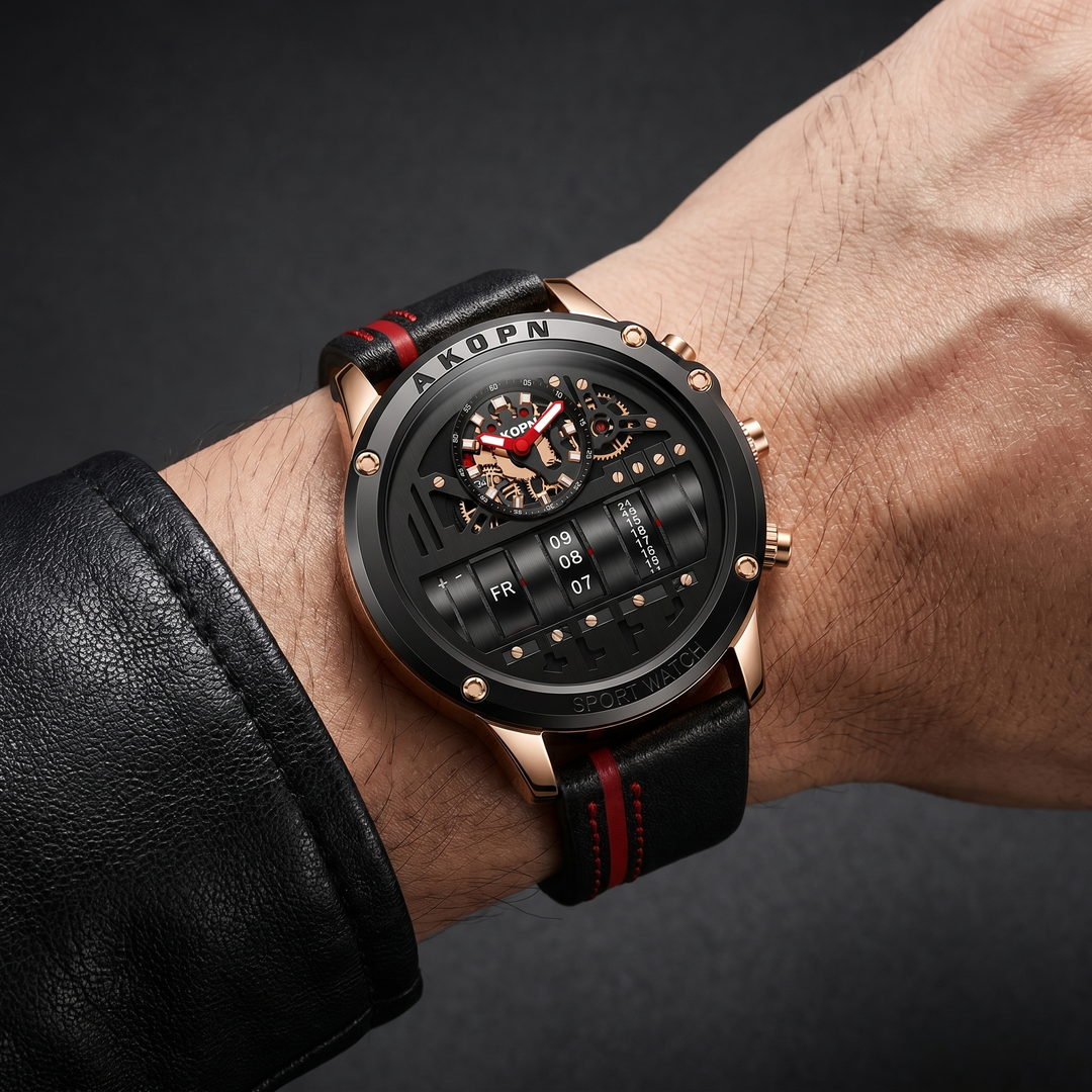Valtier Chrono
