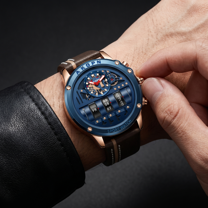 Valtier Chrono