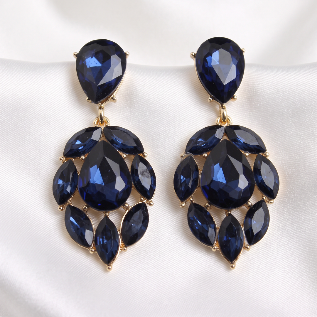 Camellia Earrings