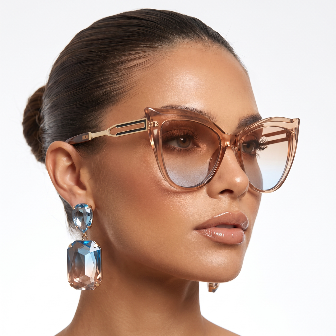 Daphnelle Sunglasses