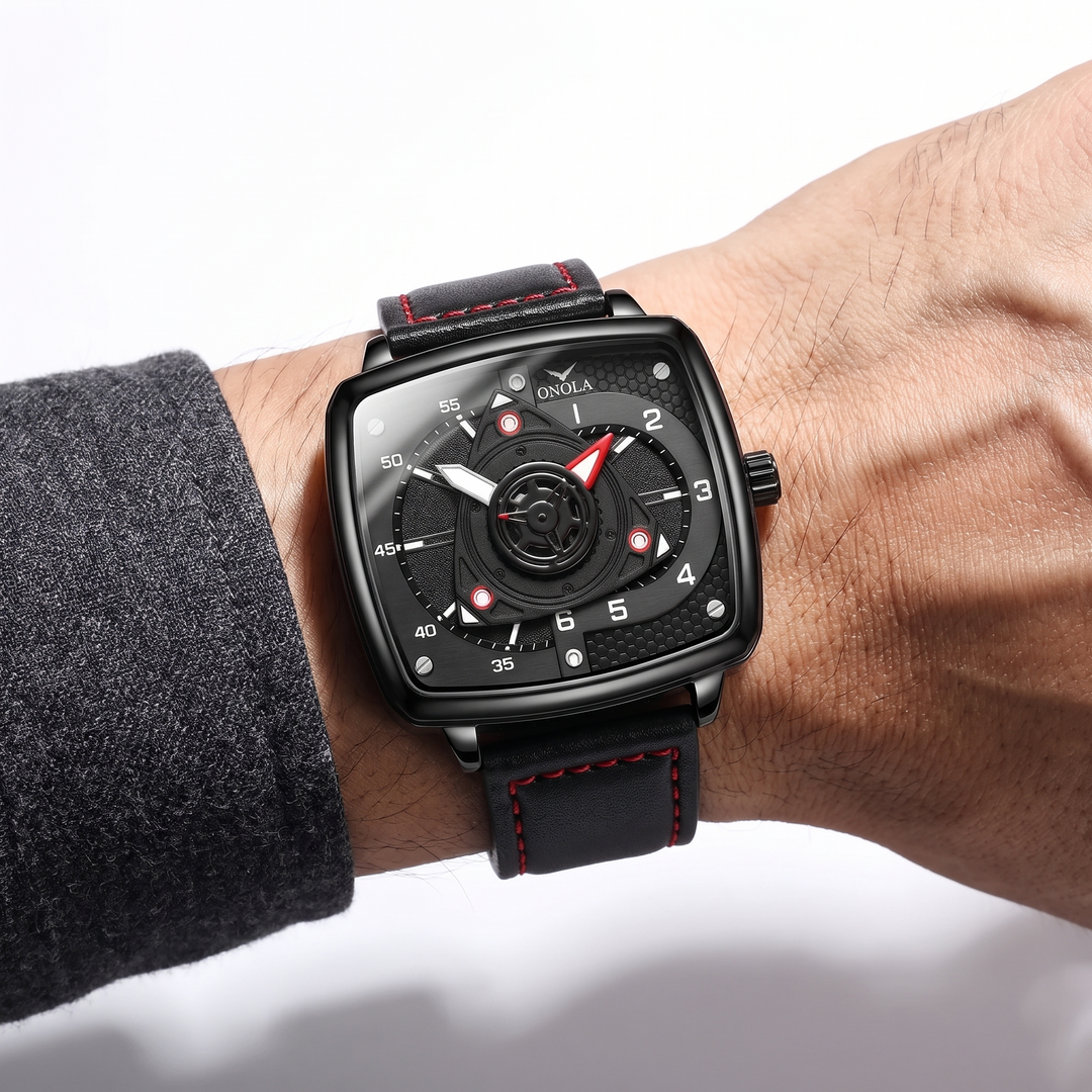 Ellstead Watch