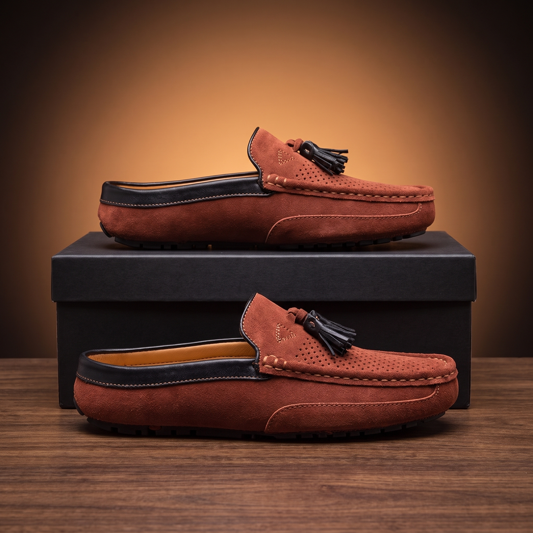 Pembholt Loafers