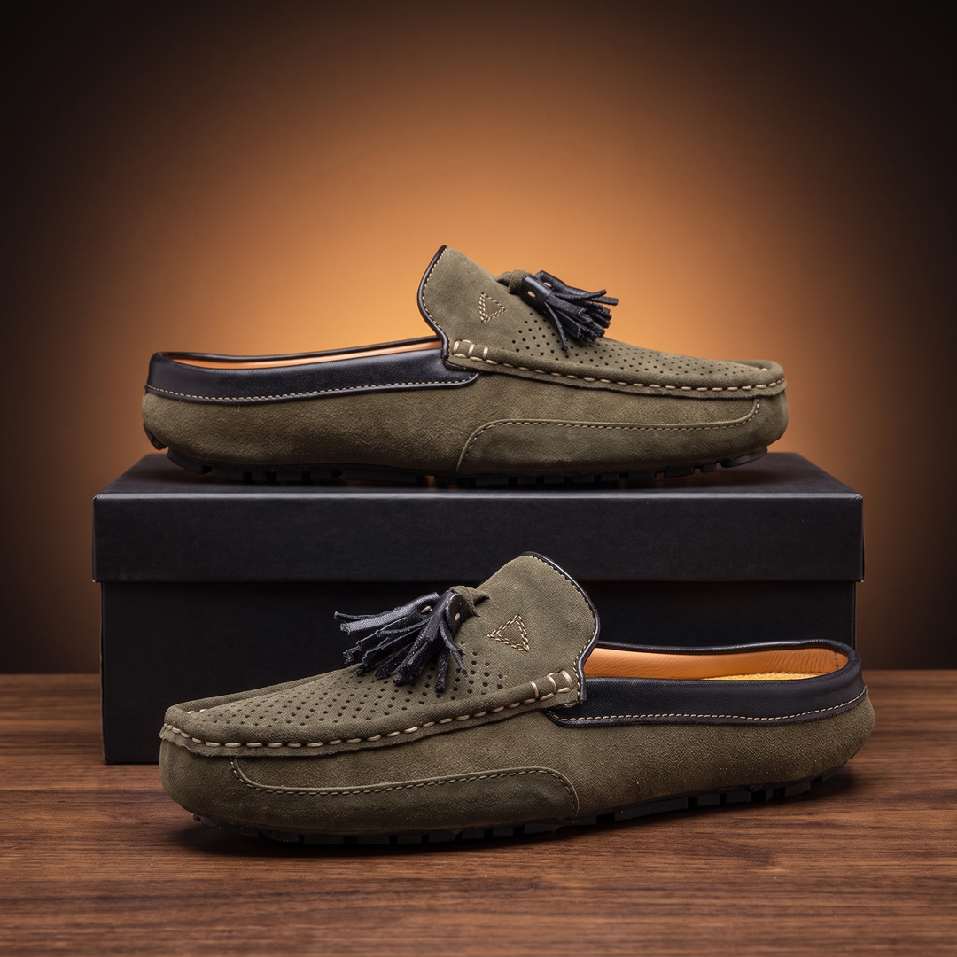 Pembholt Loafers
