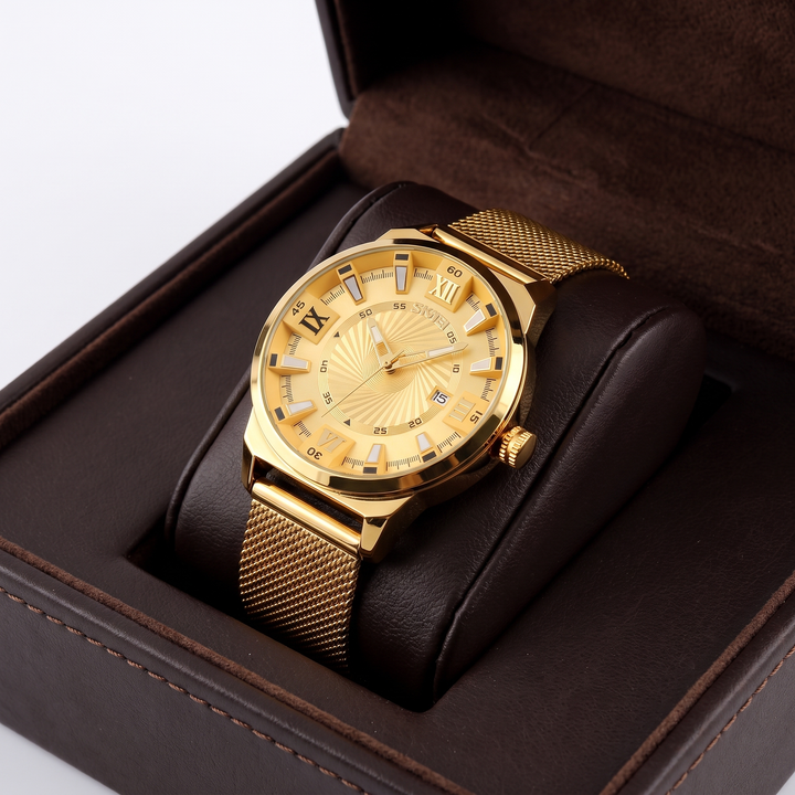 Kettlestead Watch