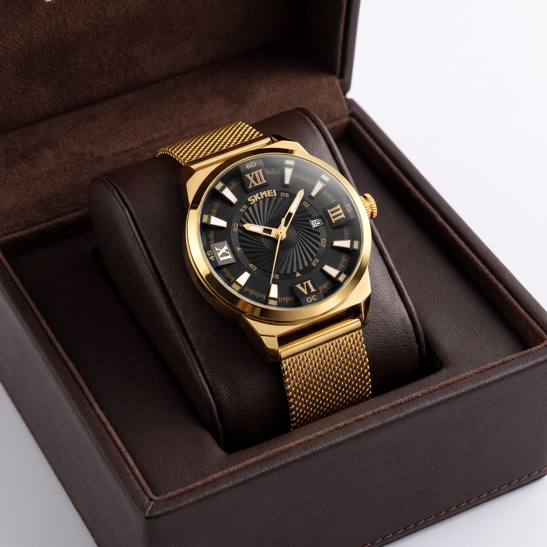Kettlestead Watch