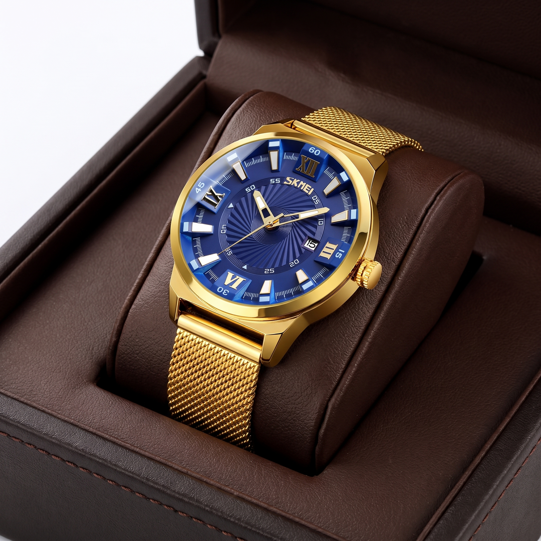 Kettlestead Watch
