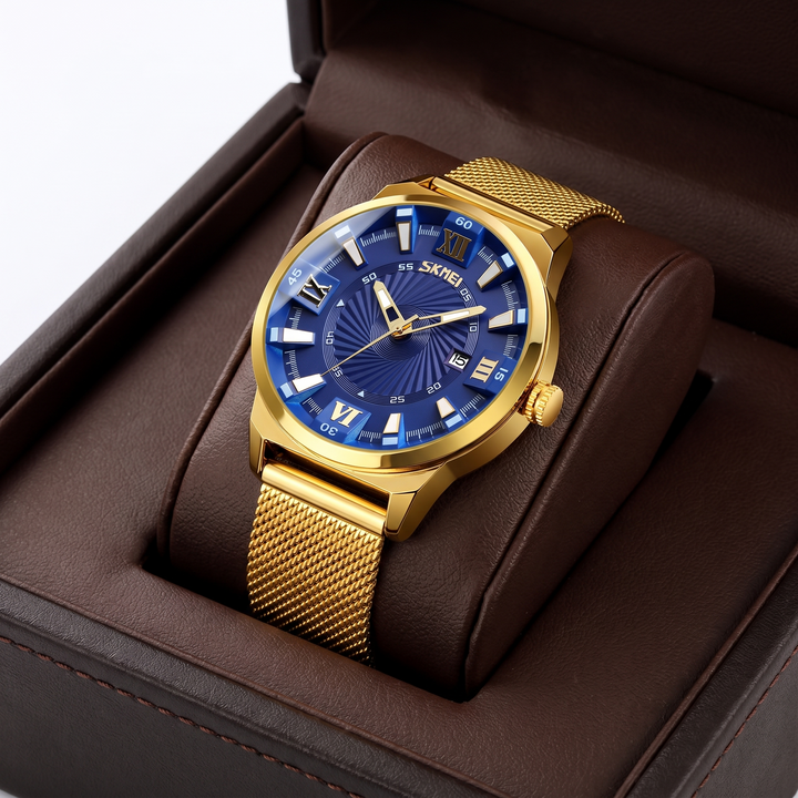 Kettlestead Watch