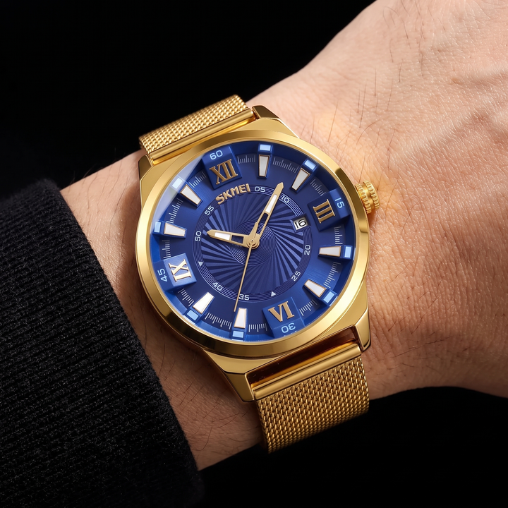 Kettlestead Watch