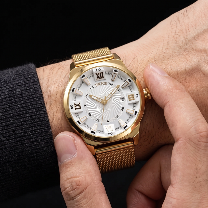 Kettlestead Watch