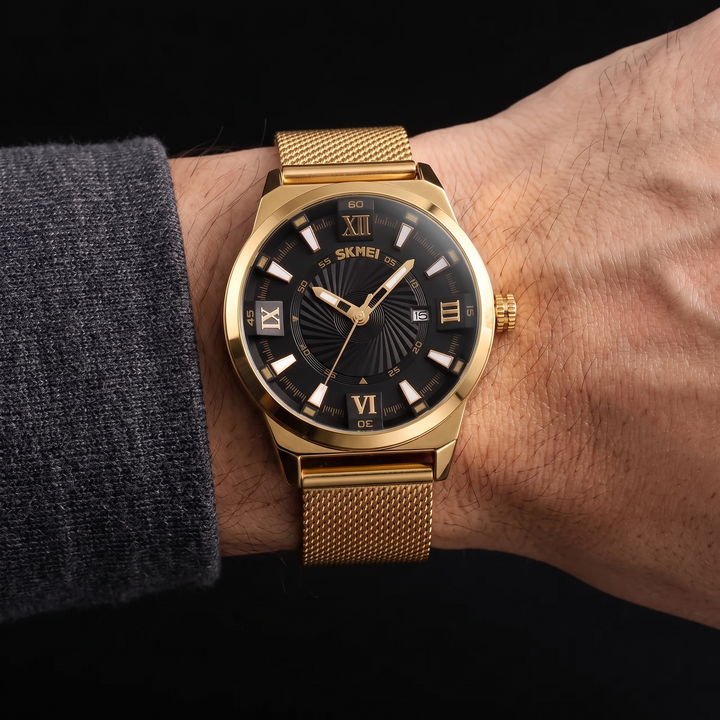 Kettlestead Watch