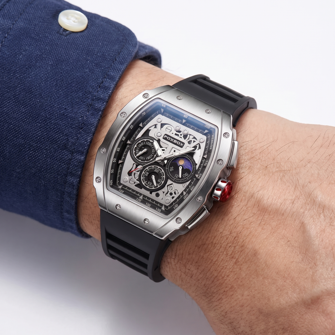 Darnvale Watch