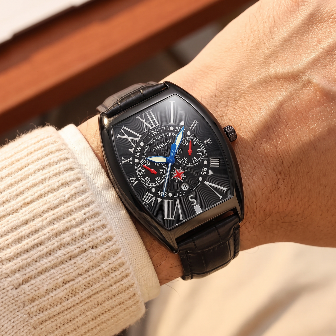 Hartfen Watch