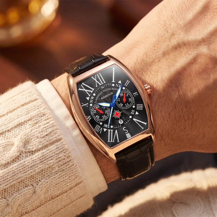 Hartfen Watch