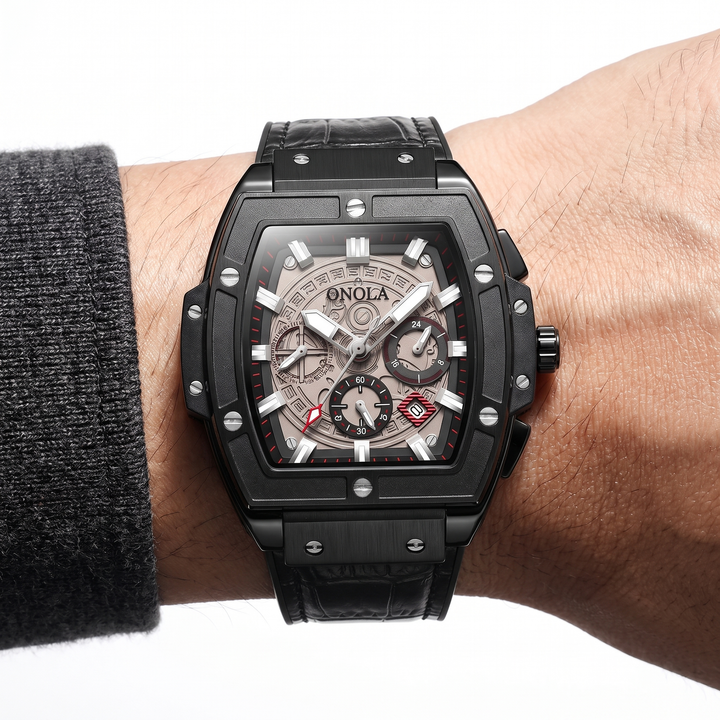 Glengate Watch