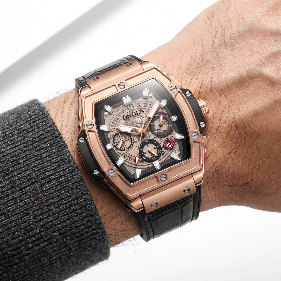 Glengate Watch