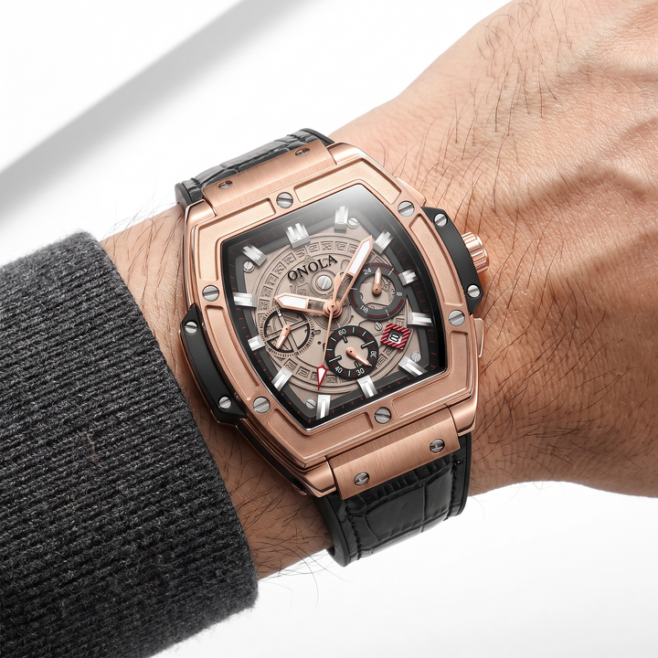 Glengate Watch