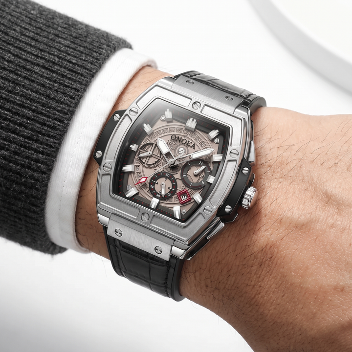 Glengate Watch