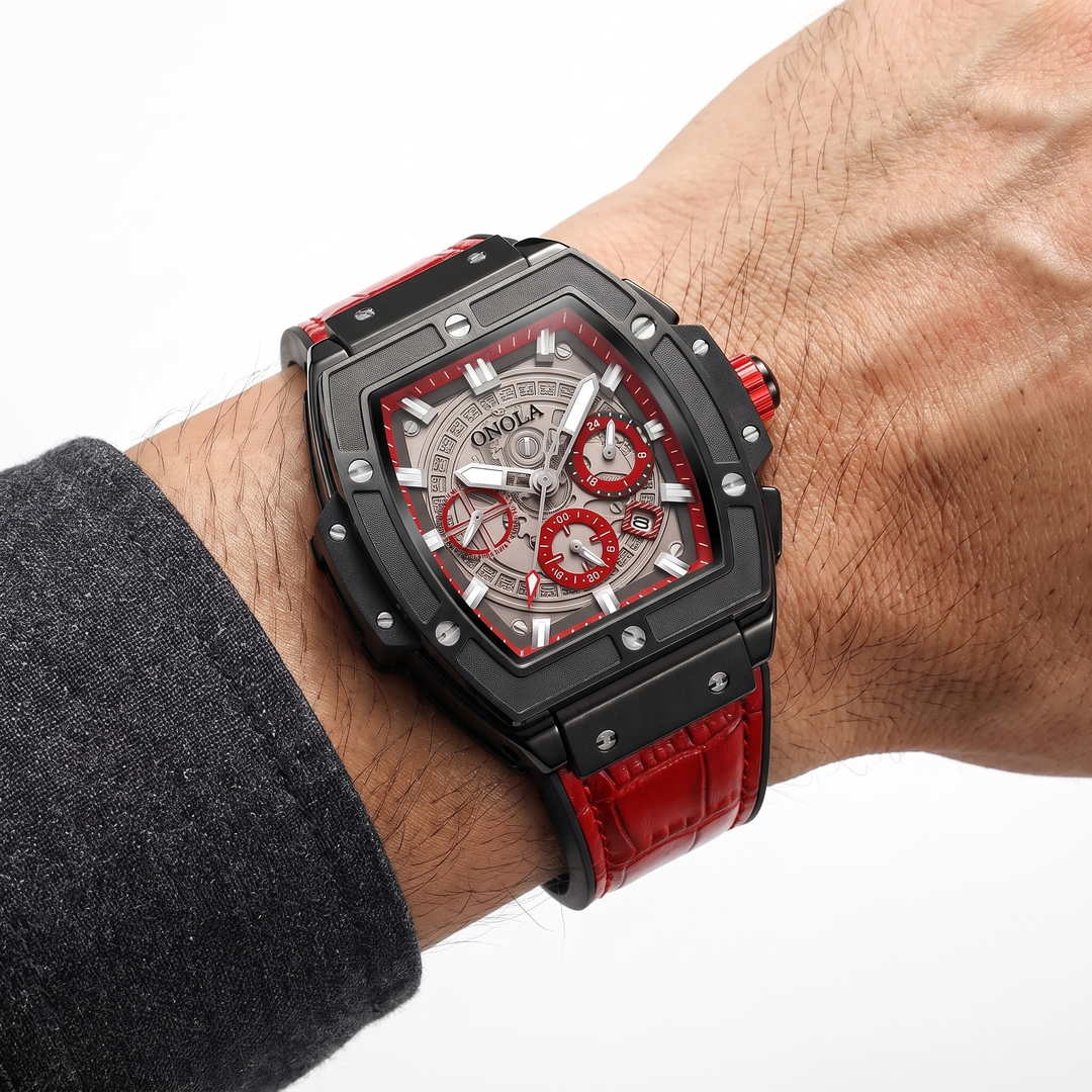 Glengate Watch