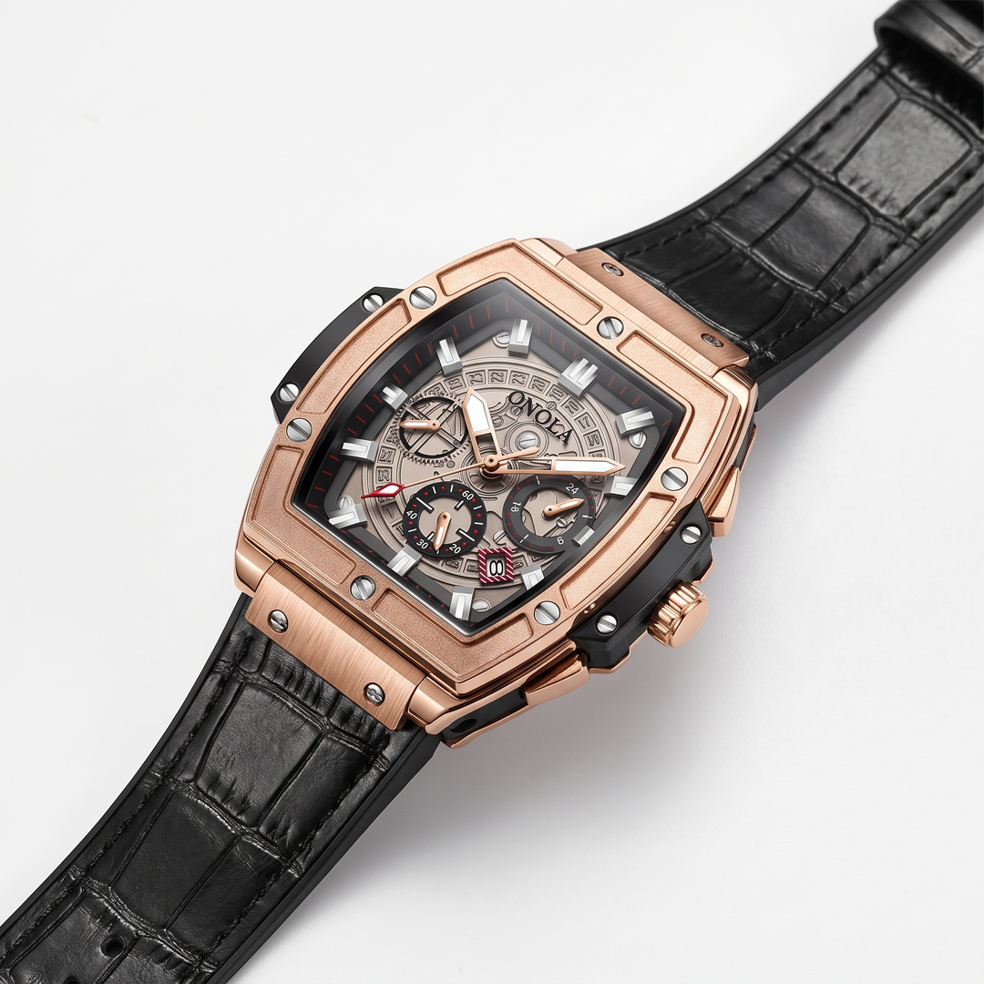 Glengate Watch