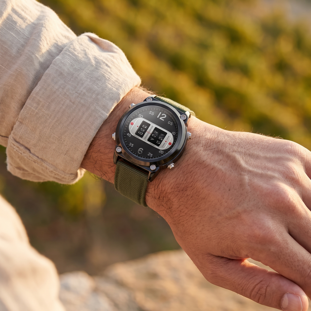 Ellsholt Watch