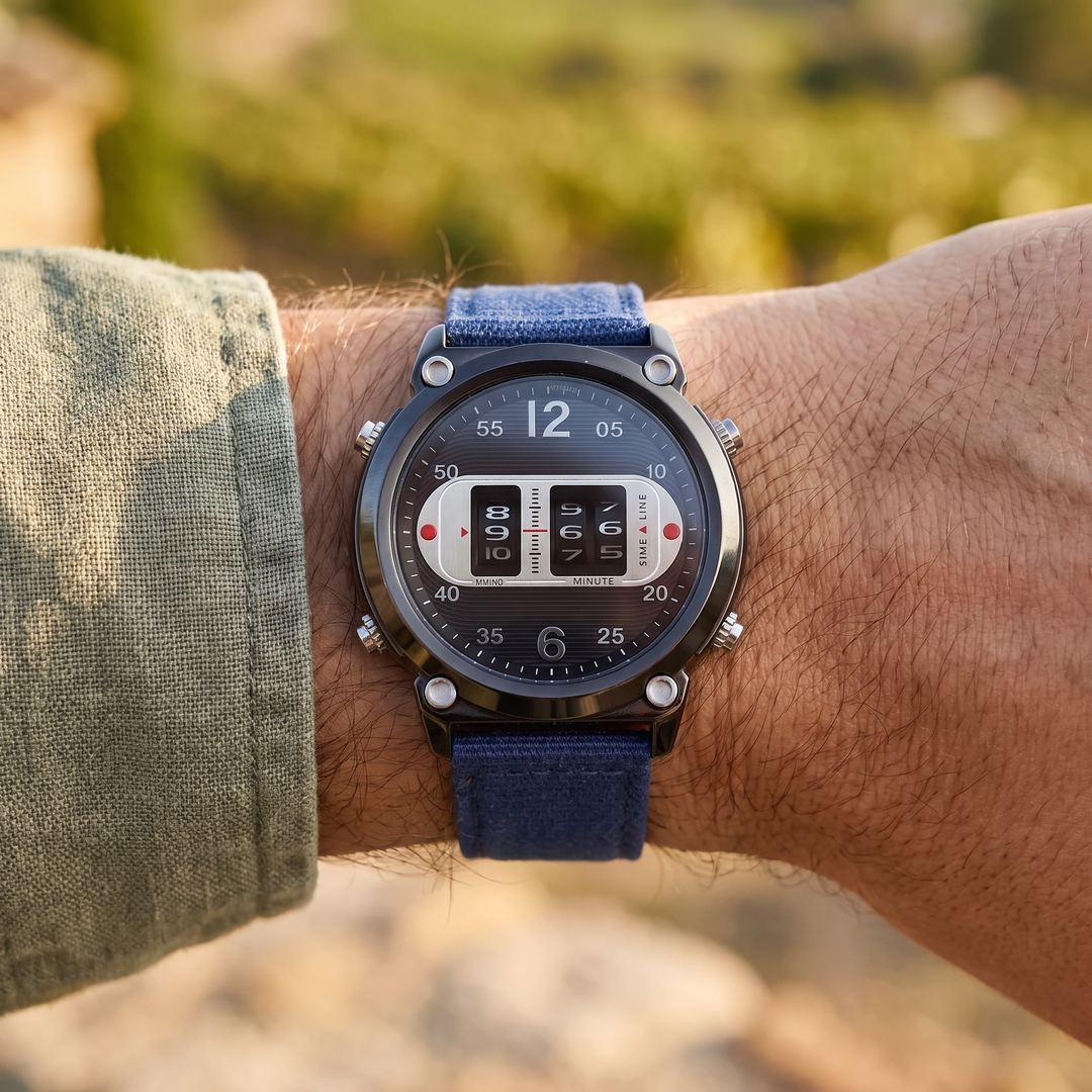 Ellsholt Watch