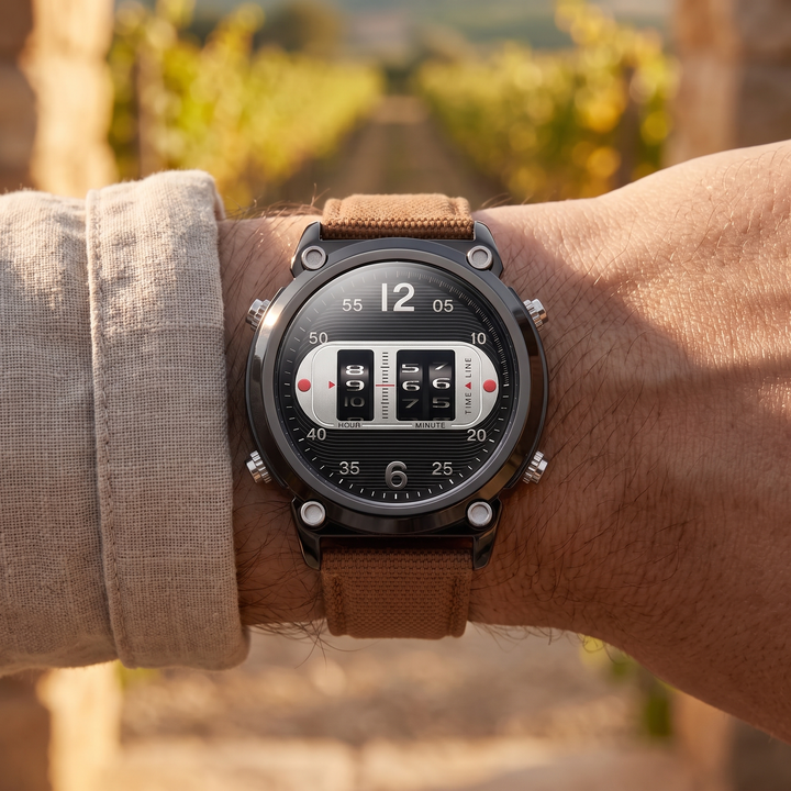 Ellsholt Watch