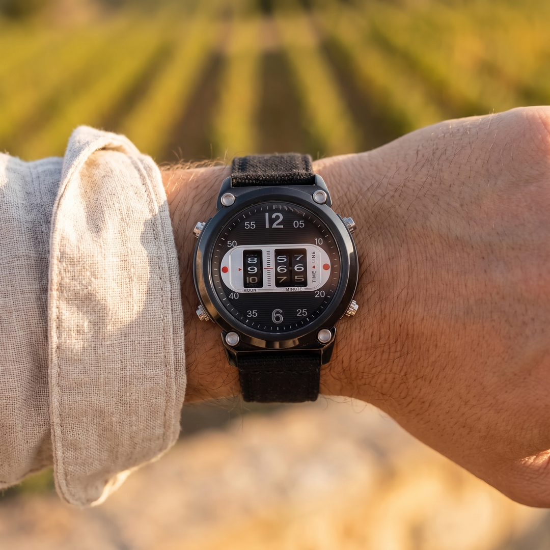Ellsholt Watch