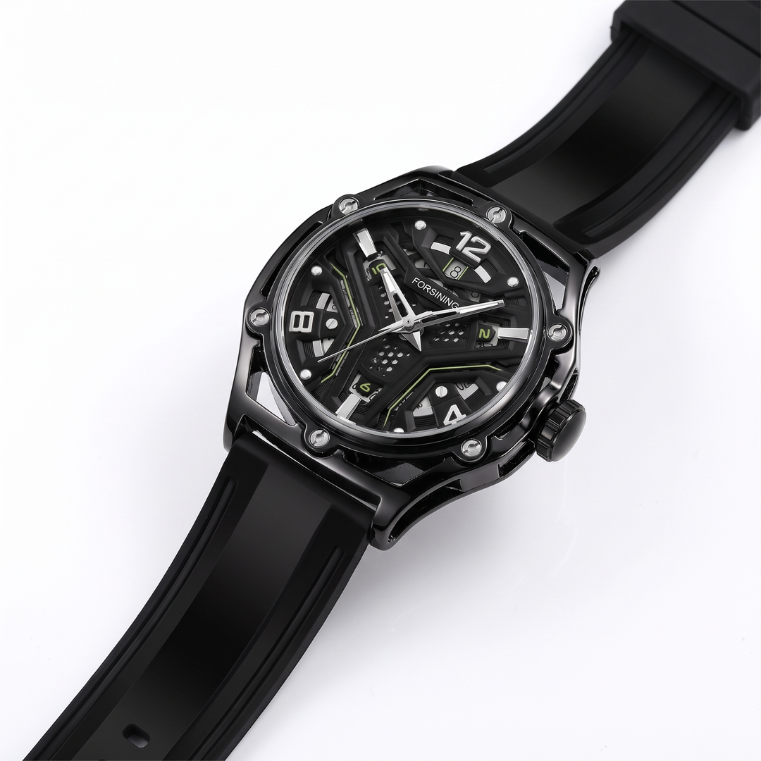 Ashcort Watch
