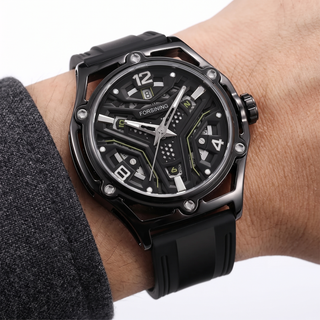 Ashcort Watch