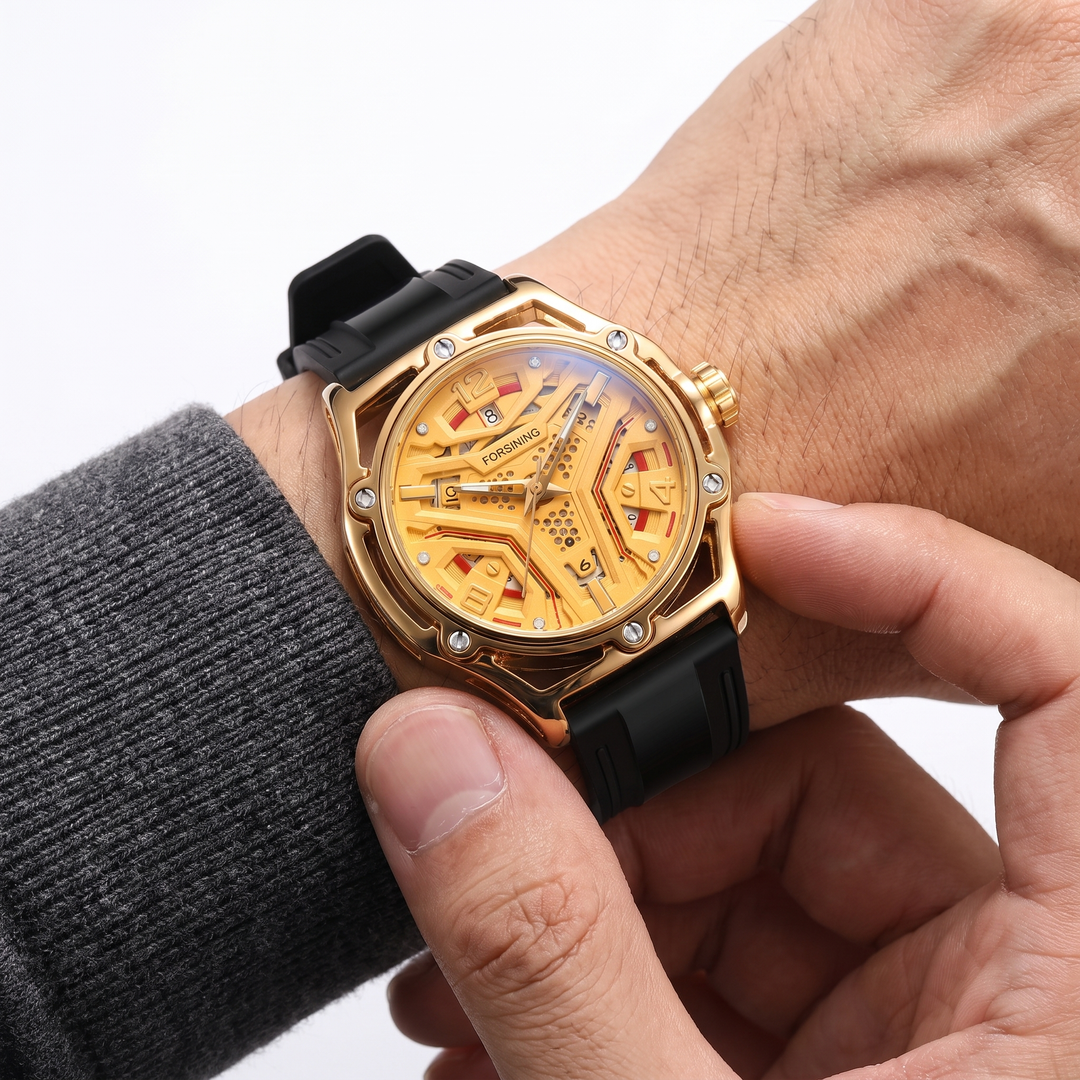 Ashcort Watch