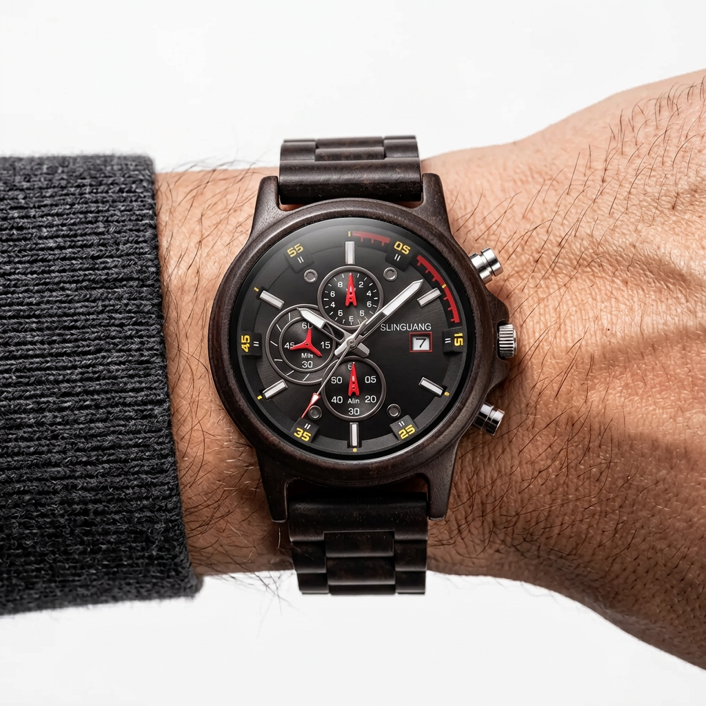 Culholt Watch