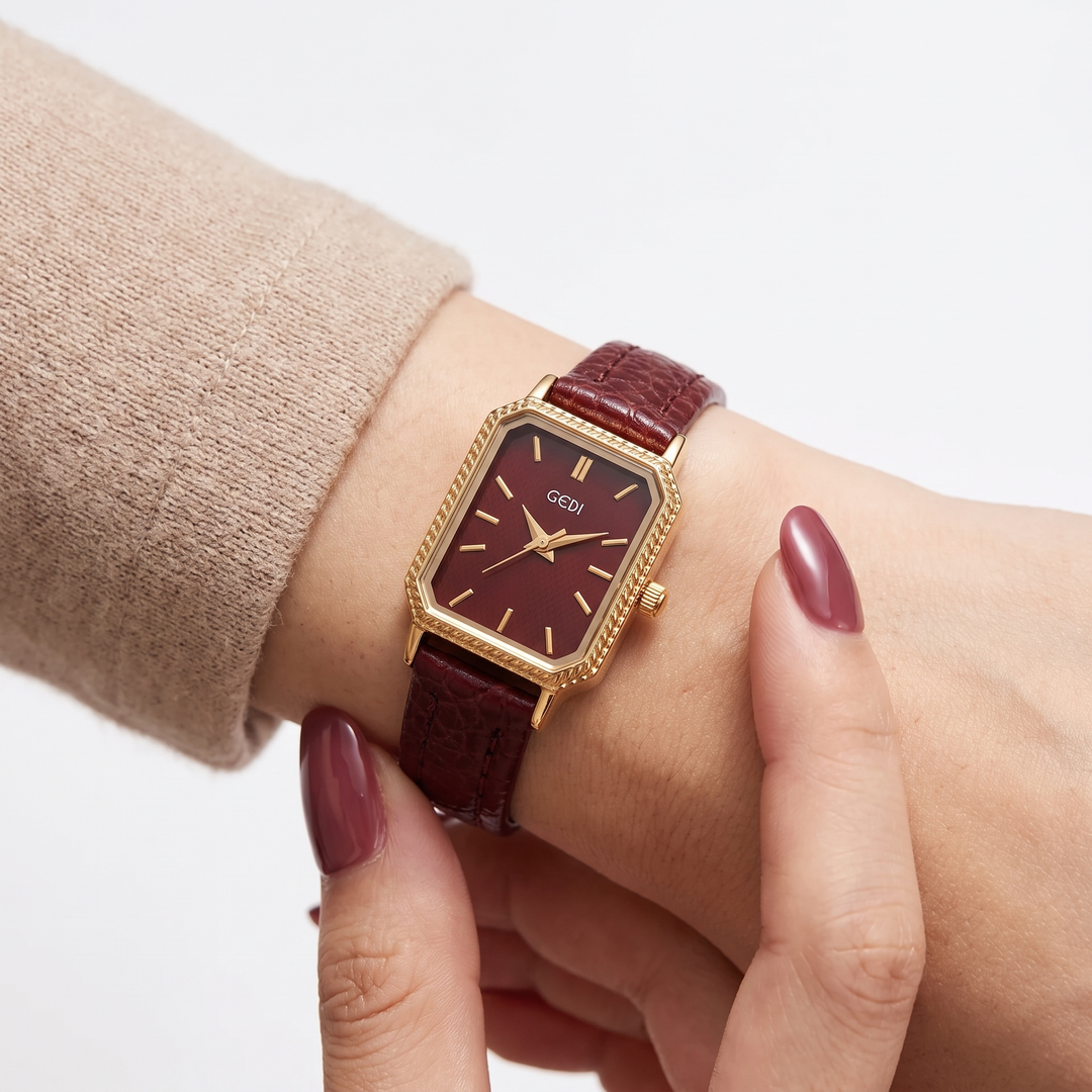 Kettlora Watch