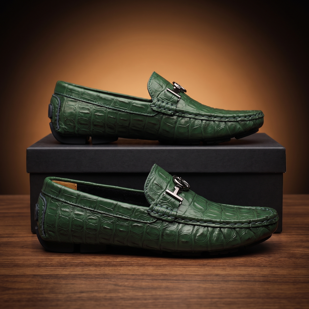 Delverne Loafers