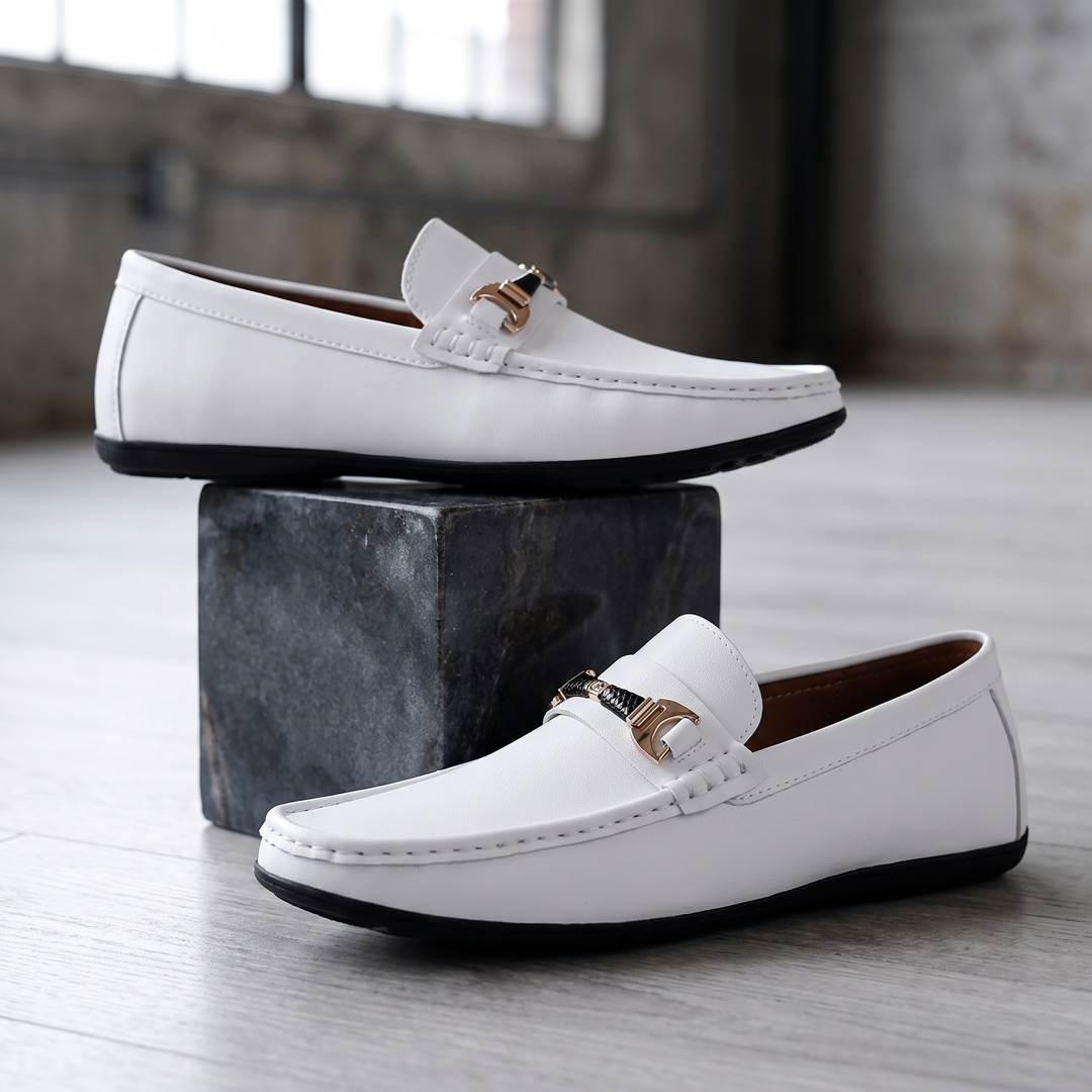 Sableton Loafers