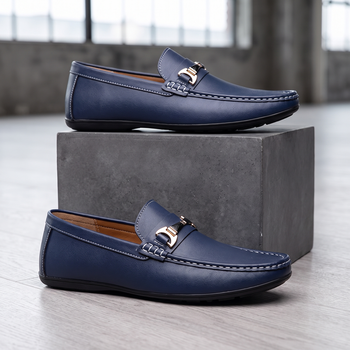 Sableton Loafers