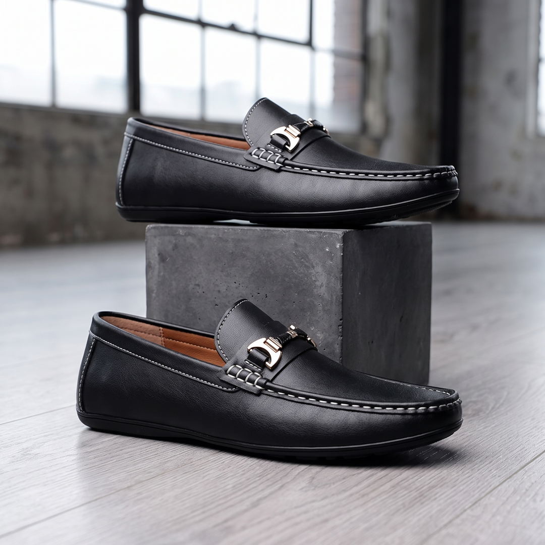 Sableton Loafers