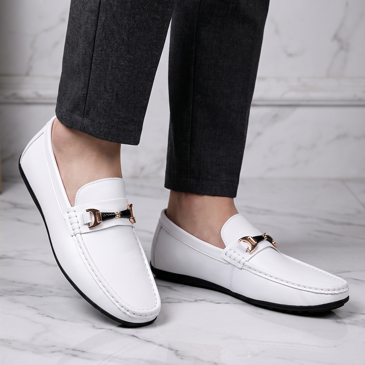 Sableton Loafers