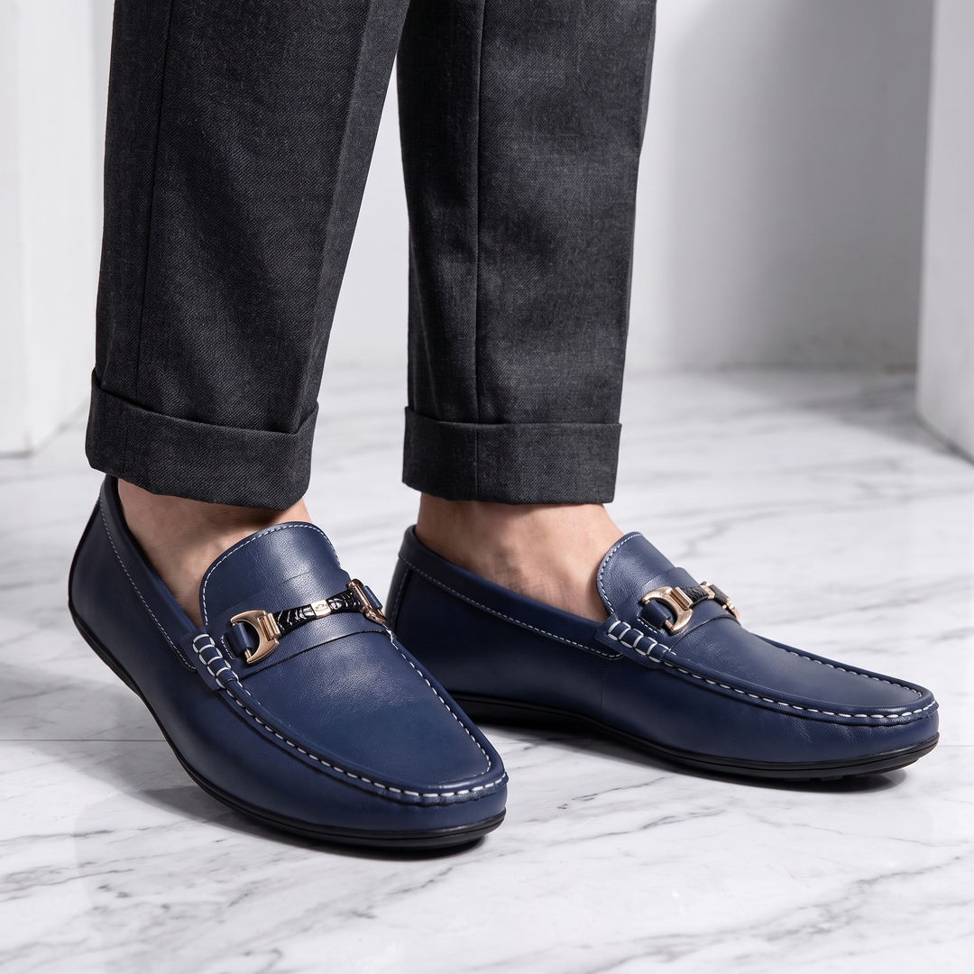 Sableton Loafers