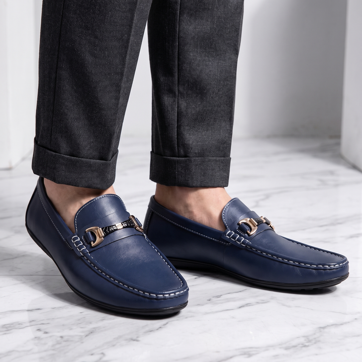 Sableton Loafers