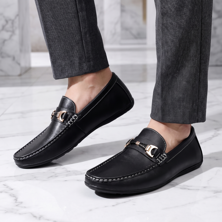 Sableton Loafers