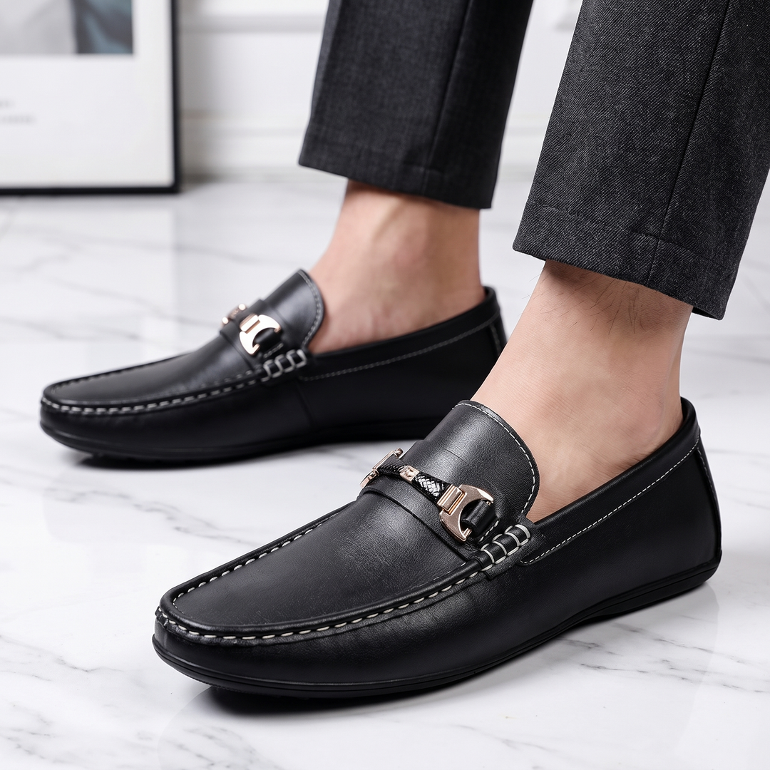 Sableton Loafers