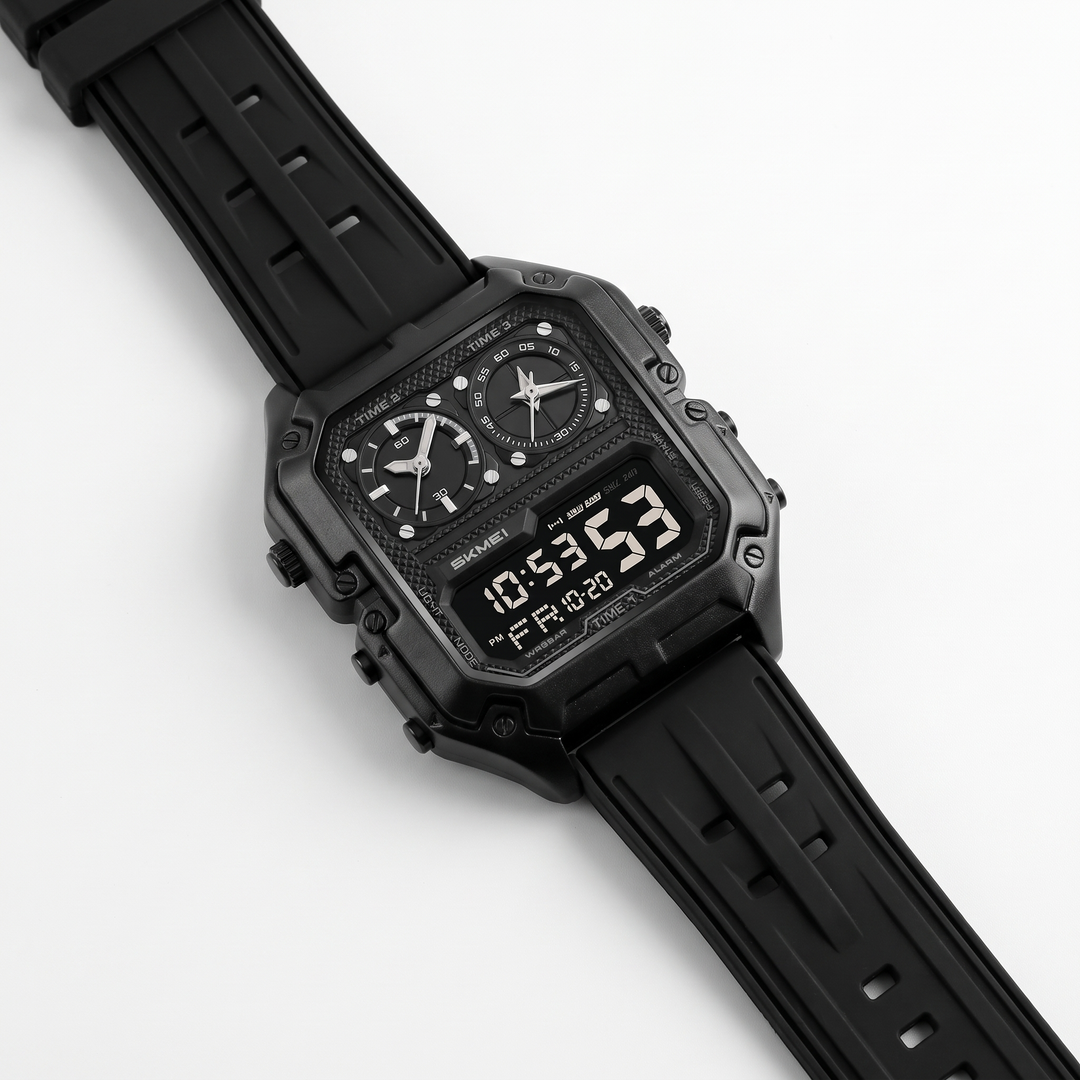 Hartveil Watch