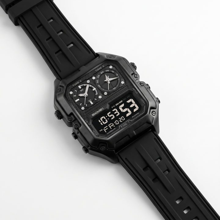 Hartveil Watch