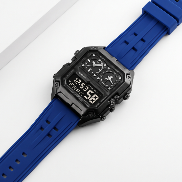 Hartveil Watch