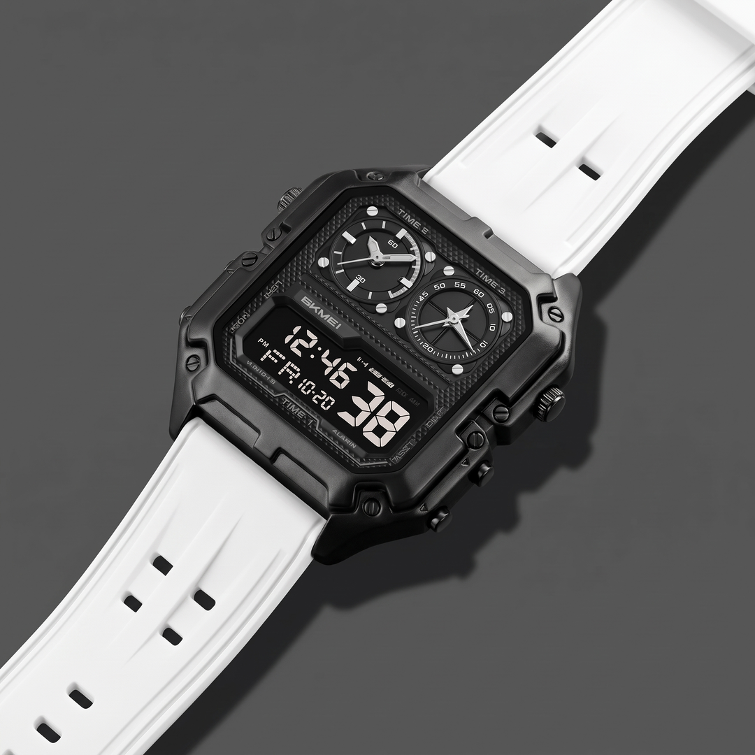 Hartveil Watch