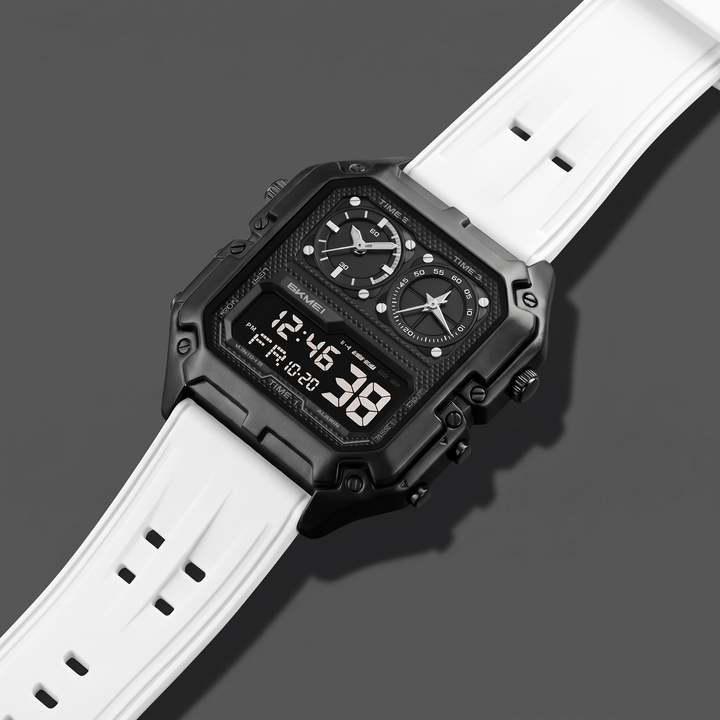 Hartveil Watch