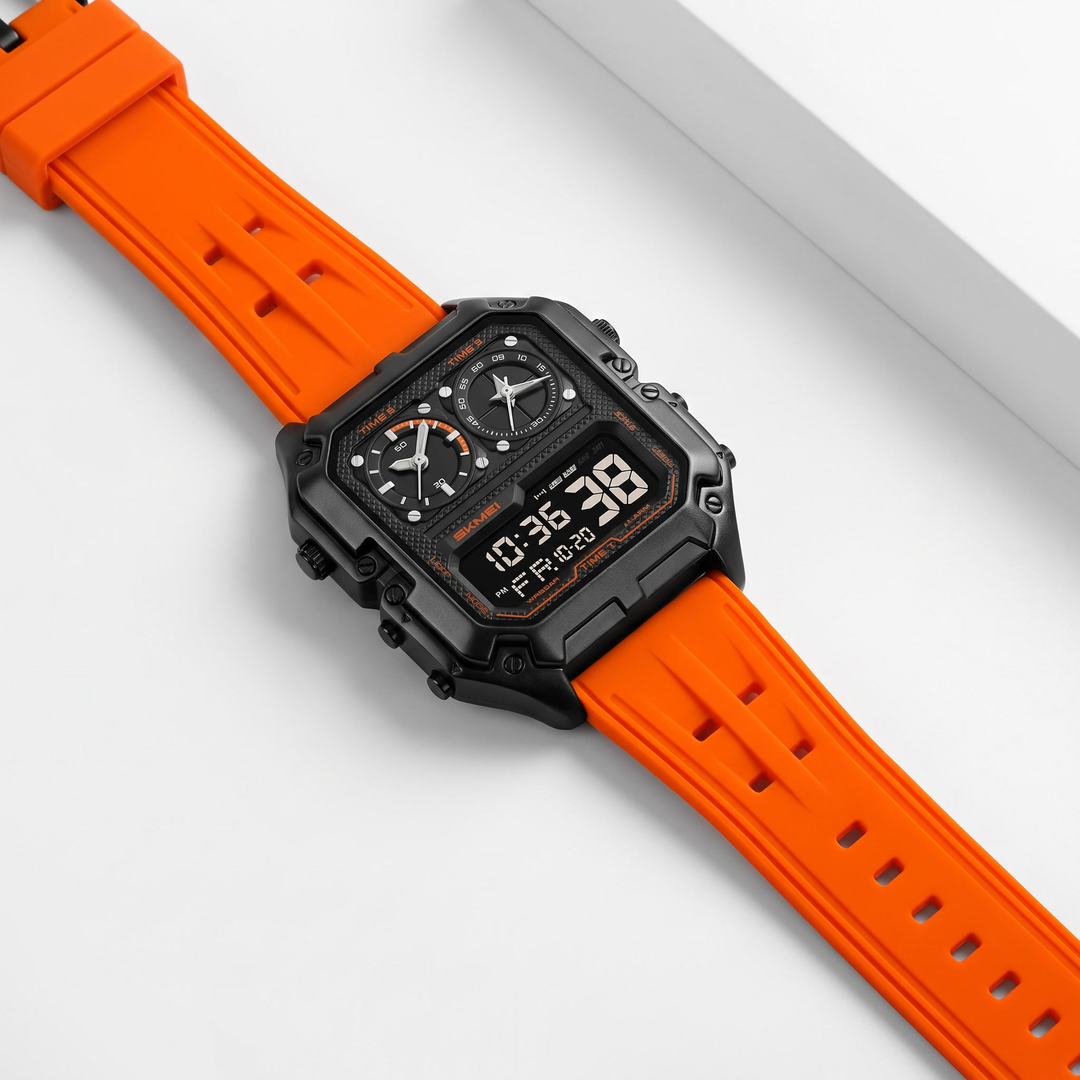 Hartveil Watch